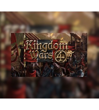 Kingdom Wars 4 Steam Key GLOBAL